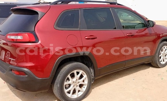 Ra Imported Jeep Cherokee Red Ọkọ̀ in Cotonou ni Benin Ra Imported Jeep Cherokee Red Ọkọ̀ in Cotonou ni Benin