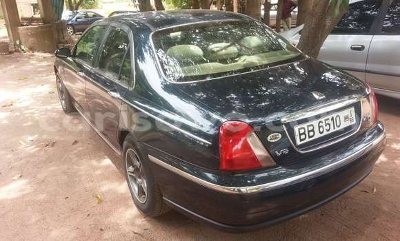 Ra Àlòkù Rover 75 Black Ọkọ̀ in Parakou ni Benin Ra Àlòkù Rover 75 Black Ọkọ̀ in Parakou ni Benin