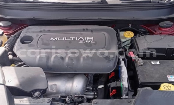 Ra Imported Jeep Cherokee Red Ọkọ̀ in Cotonou ni Benin Ra Imported Jeep Cherokee Red Ọkọ̀ in Cotonou ni Benin