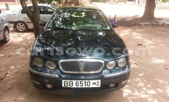 Ra Àlòkù Rover 75 Black Ọkọ̀ in Parakou ni Benin Ra Àlòkù Rover 75 Black Ọkọ̀ in Parakou ni Benin
