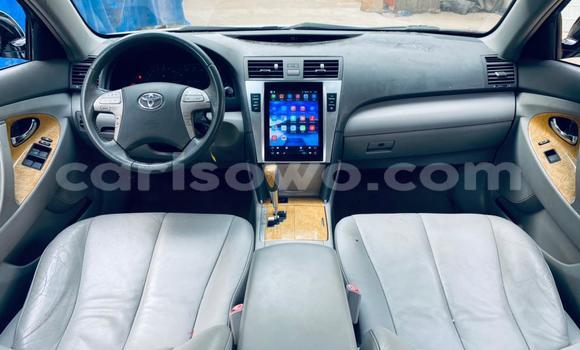Acheter Occasion Voiture Toyota Camry Gris à Cotonou, Benin Acheter Occasion Voiture Toyota Camry Gris à Cotonou, Benin