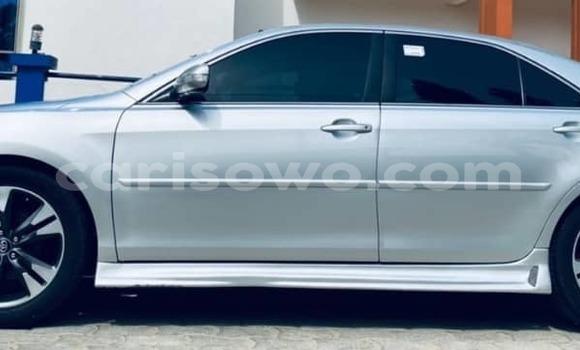 Acheter Occasion Voiture Toyota Camry Gris à Cotonou, Benin Acheter Occasion Voiture Toyota Camry Gris à Cotonou, Benin