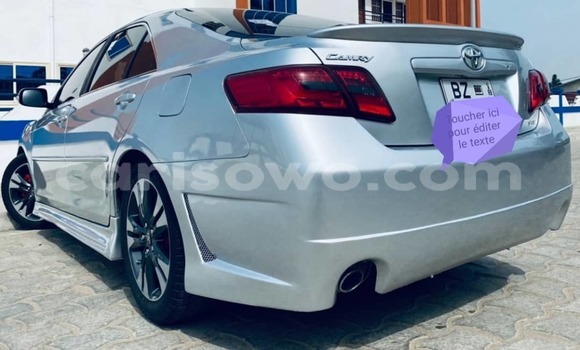 Acheter Occasion Voiture Toyota Camry Gris à Cotonou, Benin Acheter Occasion Voiture Toyota Camry Gris à Cotonou, Benin