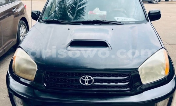 Acheter Occasion Voiture Toyota RAV4 Bleu à Cotonou, Benin Acheter Occasion Voiture Toyota RAV4 Bleu à Cotonou, Benin