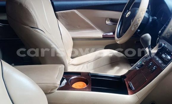 Acheter Occasion Voiture Toyota Venza Blanc à Cotonou, Benin Acheter Occasion Voiture Toyota Venza Blanc à Cotonou, Benin