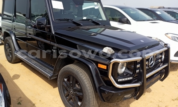 Ra Àlòkù Mercedes-Benz G-klasse Black Ọkọ̀ in Cotonou ni Benin Ra Àlòkù Mercedes-Benz G-klasse Black Ọkọ̀ in Cotonou ni Benin