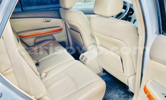 Ra Àlòkù Lexus RX 350 funfun Ọkọ̀ in Cotonou ni Benin Ra Àlòkù Lexus RX 350 funfun Ọkọ̀ in Cotonou ni Benin