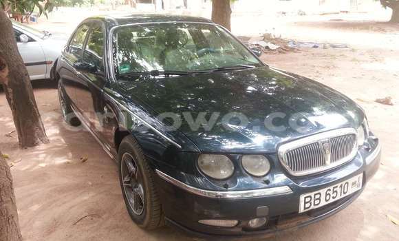 Ra Àlòkù Rover 75 Black Ọkọ̀ in Parakou ni Benin Ra Àlòkù Rover 75 Black Ọkọ̀ in Parakou ni Benin