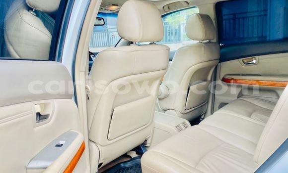 Ra Àlòkù Lexus RX 350 funfun Ọkọ̀ in Cotonou ni Benin Ra Àlòkù Lexus RX 350 funfun Ọkọ̀ in Cotonou ni Benin