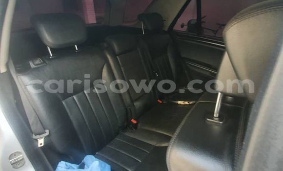 Ra Àlòkù Mercedes-Benz ML–Class Silver Ọkọ̀ in Cotonou ni Benin Ra Àlòkù Mercedes-Benz ML–Class Silver Ọkọ̀ in Cotonou ni Benin