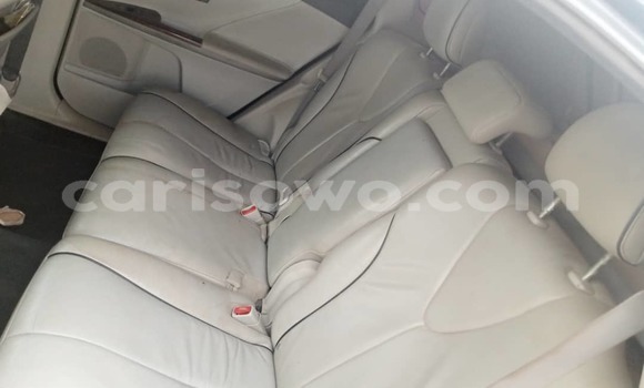 Acheter Occasion Voiture Toyota Venza Bleu à Cotonou, Benin Acheter Occasion Voiture Toyota Venza Bleu à Cotonou, Benin