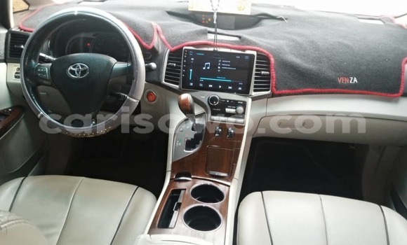 Acheter Occasion Voiture Toyota Venza Bleu à Cotonou, Benin Acheter Occasion Voiture Toyota Venza Bleu à Cotonou, Benin