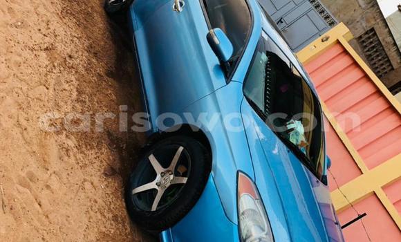 Buy Used Toyota Solara Blue Car in Cotonou in Benign