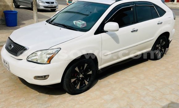 Acheter Occasion Voiture Lexus RX 330 Blanc à Cotonou, Benin Acheter Occasion Voiture Lexus RX 330 Blanc à Cotonou, Benin