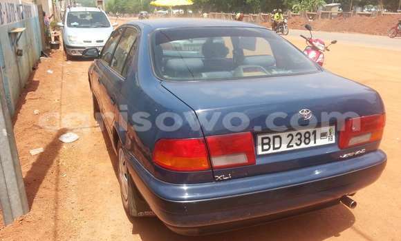 Buy Used Toyota Carina Blue Car in Parakou in Benign Buy Used Toyota Carina Blue Car in Parakou in Benign