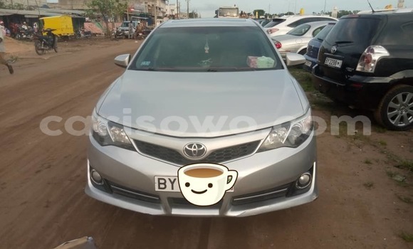 Acheter Occasion Voiture Toyota Camry Gris à Porto Novo, Benin Acheter Occasion Voiture Toyota Camry Gris à Porto Novo, Benin