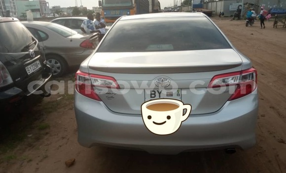 Acheter Occasion Voiture Toyota Camry Gris à Porto Novo, Benin Acheter Occasion Voiture Toyota Camry Gris à Porto Novo, Benin