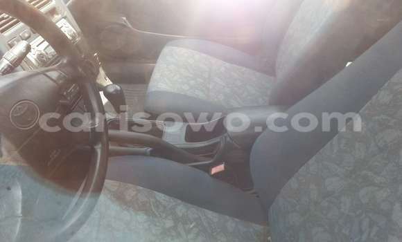 Buy Used Toyota Carina Blue Car in Parakou in Benign Buy Used Toyota Carina Blue Car in Parakou in Benign