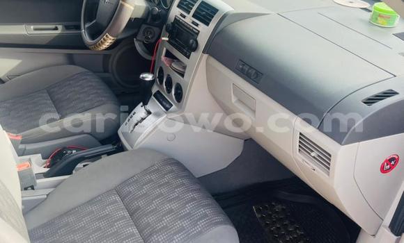 Acheter Occasion Voiture Dodge Caliber Gris à Abomey Calavi, Benin