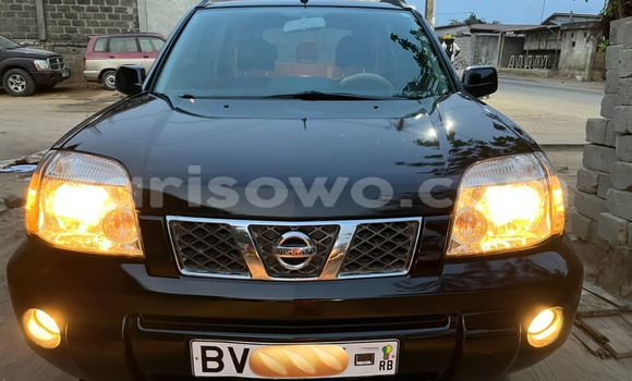 Buy Used Nissan X–Trail Black Car in Abomey Calavi in Benign Buy Used Nissan X–Trail Black Car in Abomey Calavi in Benign