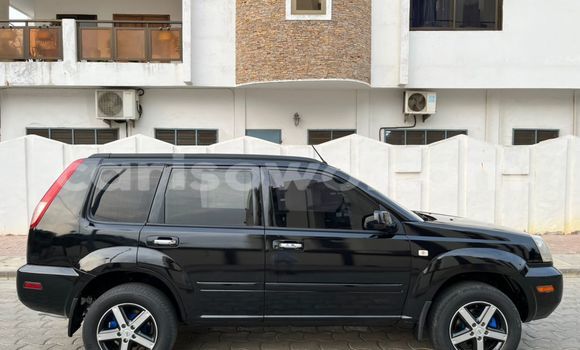 Buy Used Nissan X–Trail Black Car in Abomey Calavi in Benign Buy Used Nissan X–Trail Black Car in Abomey Calavi in Benign