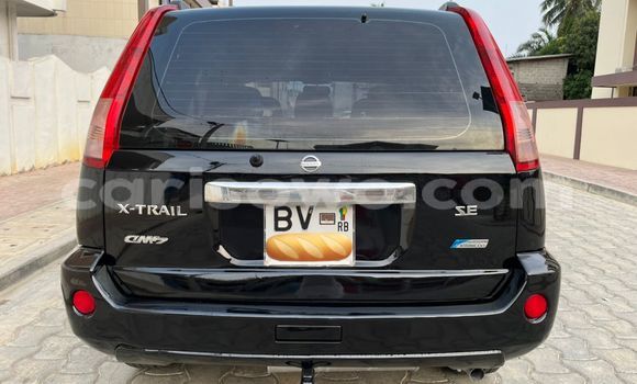 Buy Used Nissan X–Trail Black Car in Abomey Calavi in Benign Buy Used Nissan X–Trail Black Car in Abomey Calavi in Benign