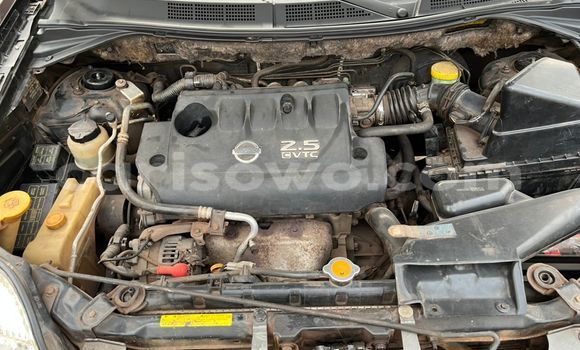 Buy Used Nissan X–Trail Black Car in Abomey Calavi in Benign Buy Used Nissan X–Trail Black Car in Abomey Calavi in Benign