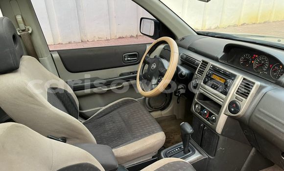 Buy Used Nissan X–Trail Black Car in Abomey Calavi in Benign Buy Used Nissan X–Trail Black Car in Abomey Calavi in Benign