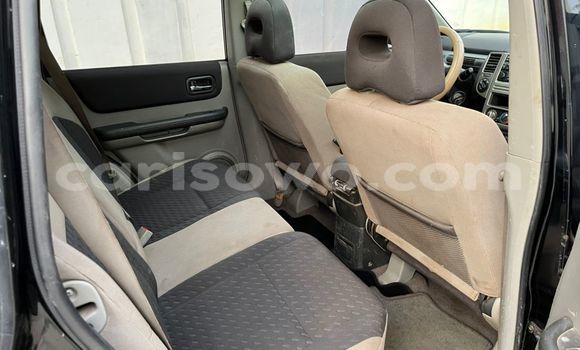 Buy Used Nissan X–Trail Black Car in Abomey Calavi in Benign Buy Used Nissan X–Trail Black Car in Abomey Calavi in Benign