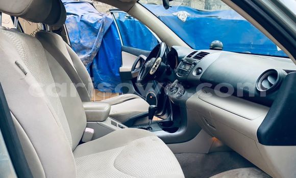 Buy Used Toyota RAV4 Silver Car in Abomey Calavi in Benign Buy Used Toyota RAV4 Silver Car in Abomey Calavi in Benign