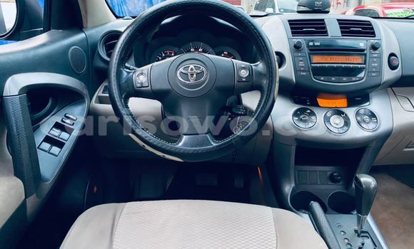 Buy Used Toyota RAV4 Silver Car in Abomey Calavi in Benign Buy Used Toyota RAV4 Silver Car in Abomey Calavi in Benign