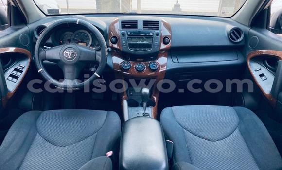 Acheter Occasion Voiture Toyota RAV4 Gris à Cotonou, Benin Acheter Occasion Voiture Toyota RAV4 Gris à Cotonou, Benin