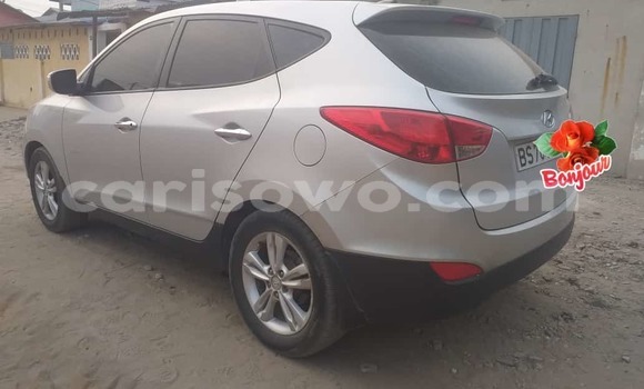 Ra Àlòkù Hyundai Tucson Silver Ọkọ̀ in Cotonou ni Benin Ra Àlòkù Hyundai Tucson Silver Ọkọ̀ in Cotonou ni Benin