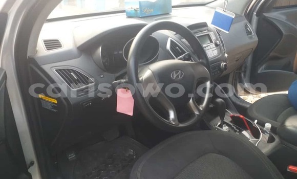Ra Àlòkù Hyundai Tucson Silver Ọkọ̀ in Cotonou ni Benin Ra Àlòkù Hyundai Tucson Silver Ọkọ̀ in Cotonou ni Benin