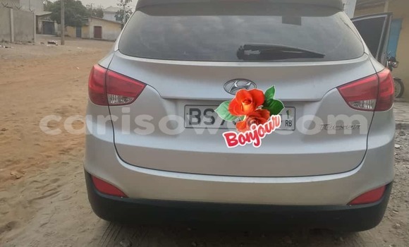 Ra Àlòkù Hyundai Tucson Silver Ọkọ̀ in Cotonou ni Benin Ra Àlòkù Hyundai Tucson Silver Ọkọ̀ in Cotonou ni Benin
