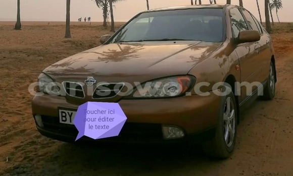 Acheter Occasion Voiture Nissan Primera Autre à Cotonou, Benin