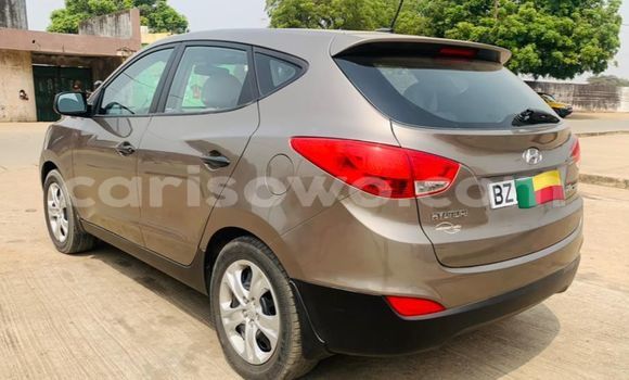 Buy Used Hyundai Tucson Other Car in Cotonou in Benign Buy Used Hyundai Tucson Other Car in Cotonou in Benign