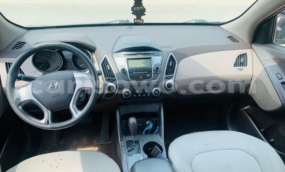 Buy Used Hyundai Tucson Other Car in Cotonou in Benign Buy Used Hyundai Tucson Other Car in Cotonou in Benign