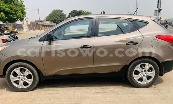 Buy Used Hyundai Tucson Other Car in Cotonou in Benign Buy Used Hyundai Tucson Other Car in Cotonou in Benign