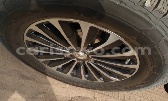 Buy Used Toyota RAV4 Blue Car in Cotonou in Benign Buy Used Toyota RAV4 Blue Car in Cotonou in Benign