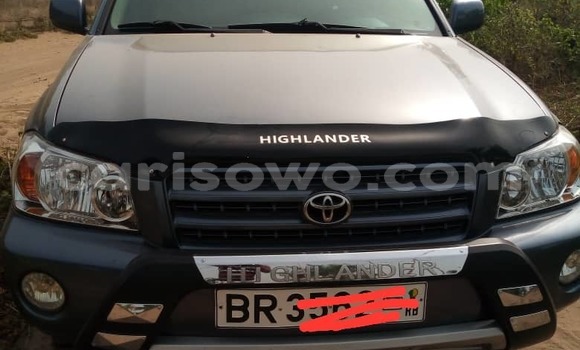 Buy Used Toyota RAV4 Blue Car in Cotonou in Benign Buy Used Toyota RAV4 Blue Car in Cotonou in Benign