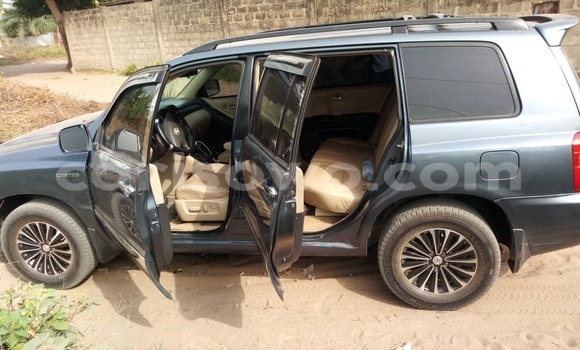 Buy Used Toyota RAV4 Blue Car in Cotonou in Benign Buy Used Toyota RAV4 Blue Car in Cotonou in Benign