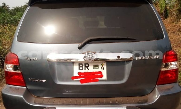 Buy Used Toyota RAV4 Blue Car in Cotonou in Benign Buy Used Toyota RAV4 Blue Car in Cotonou in Benign