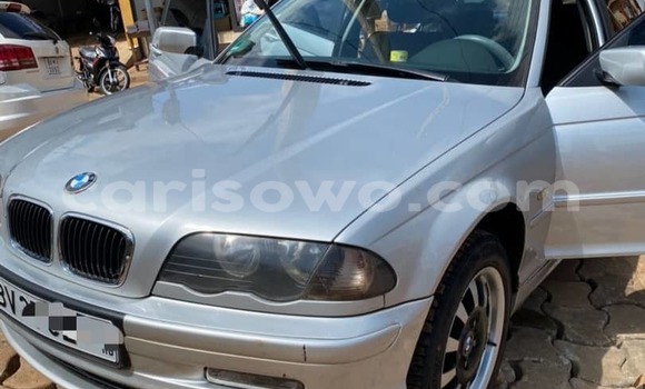Buy Used BMW 315 Silver Car in Cotonou in Benign Buy Used BMW 315 Silver Car in Cotonou in Benign
