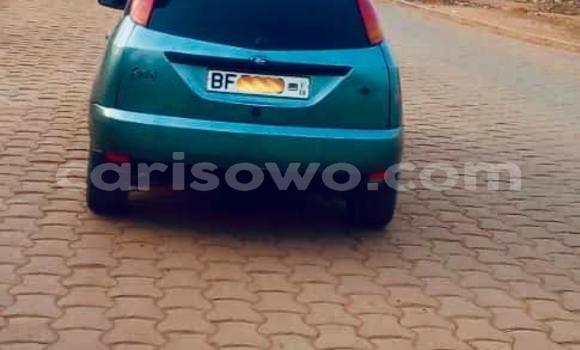 Acheter Occasion Voiture Ford Focus Bleu à Abomey Calavi, Benin Acheter Occasion Voiture Ford Focus Bleu à Abomey Calavi, Benin