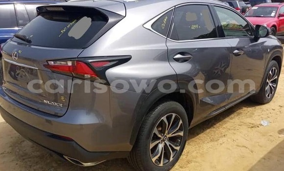 Sayi Imported Lexus NX Sauran Mota in Cotonou a Benin Sayi Imported Lexus NX Sauran Mota in Cotonou a Benin
