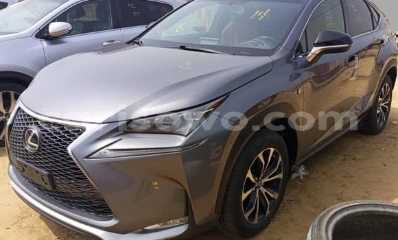 Sayi Imported Lexus NX Sauran Mota in Cotonou a Benin Sayi Imported Lexus NX Sauran Mota in Cotonou a Benin