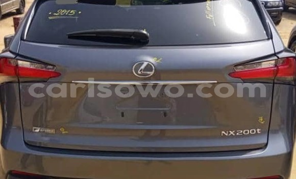 Sayi Imported Lexus NX Sauran Mota in Cotonou a Benin Sayi Imported Lexus NX Sauran Mota in Cotonou a Benin