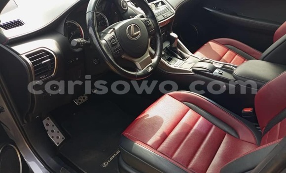 Sayi Imported Lexus NX Sauran Mota in Cotonou a Benin Sayi Imported Lexus NX Sauran Mota in Cotonou a Benin