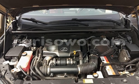 Sayi Imported Lexus NX Sauran Mota in Cotonou a Benin Sayi Imported Lexus NX Sauran Mota in Cotonou a Benin